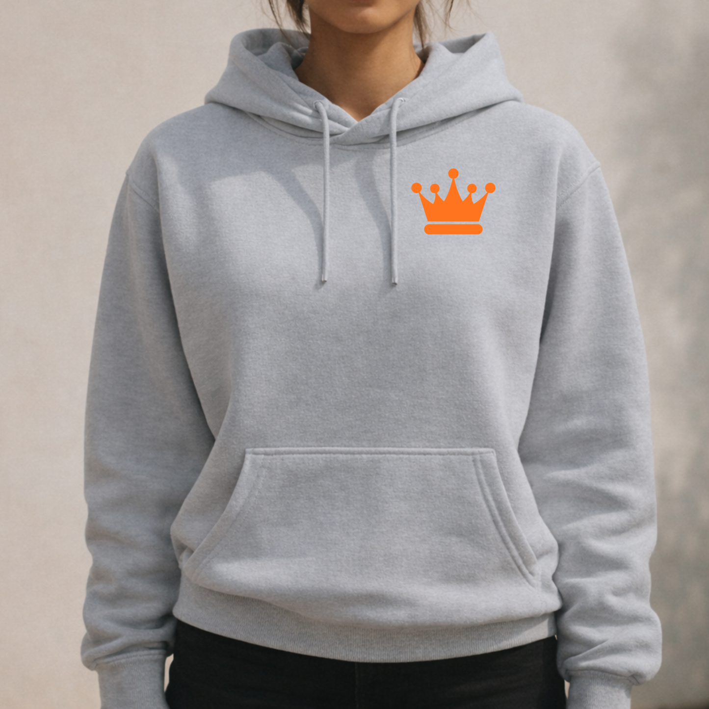 Hoodie - Oranje Boven