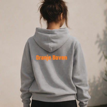 Hoodie - Oranje Boven