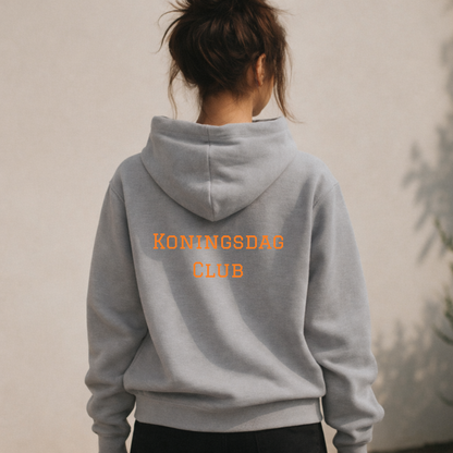 Hoodie - Koningsdag Club
