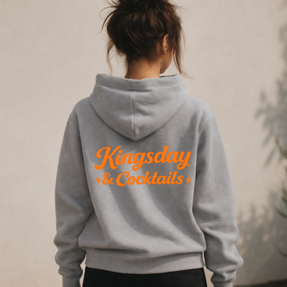 Hoodie - Kingsday & Cocktails
