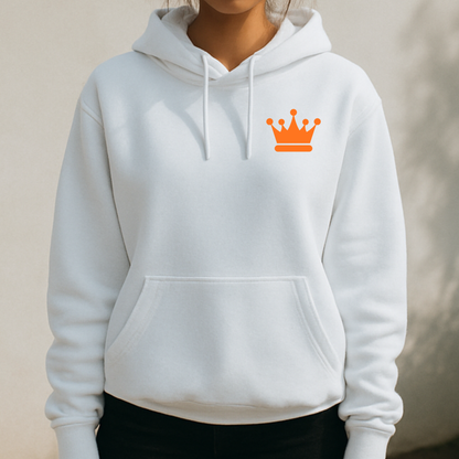 Hoodie - Oranje Boven