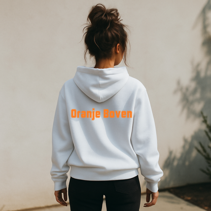 Hoodie - Oranje Boven