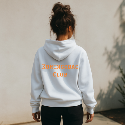 Hoodie - Koningsdag Club