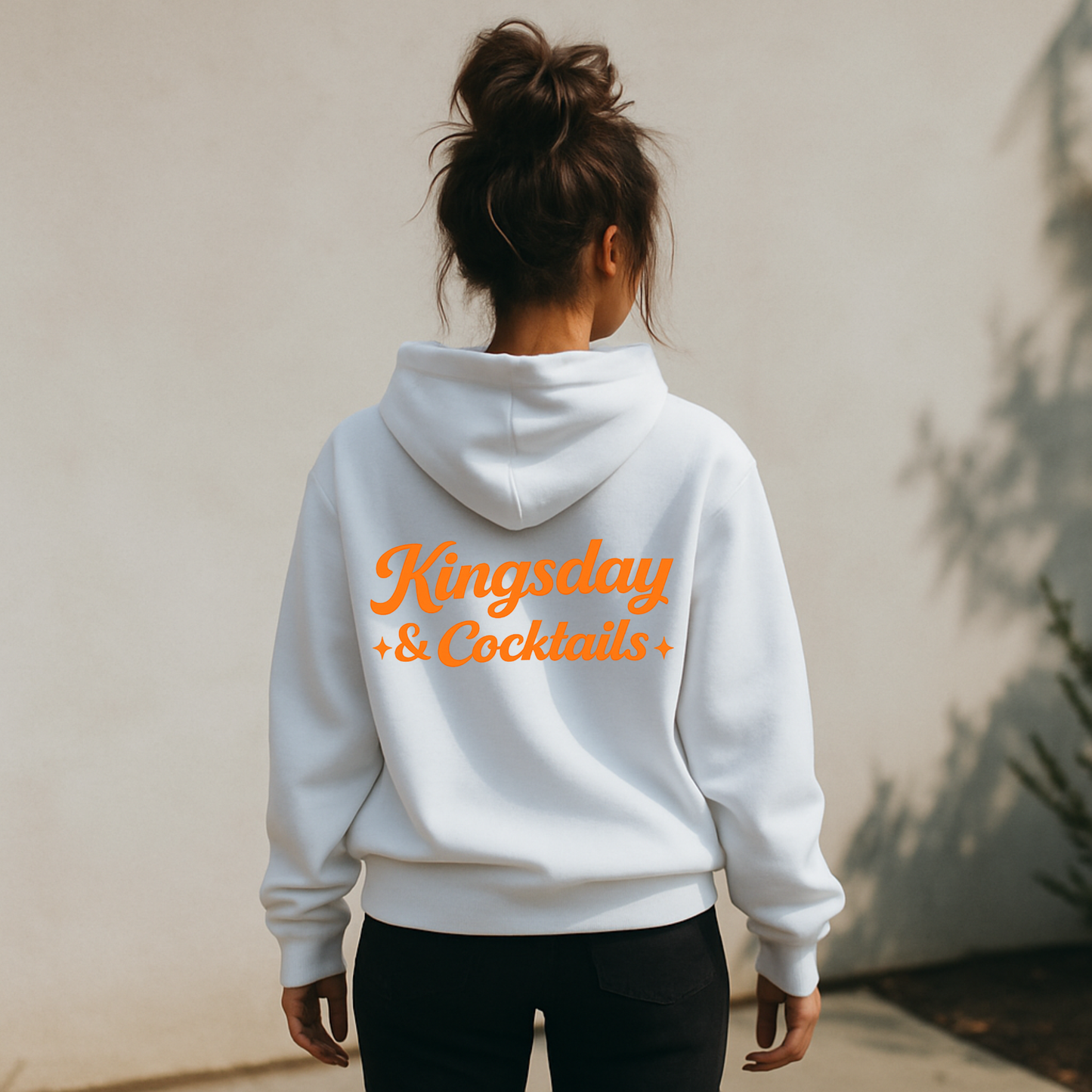 Hoodie - Kingsday & Cocktails