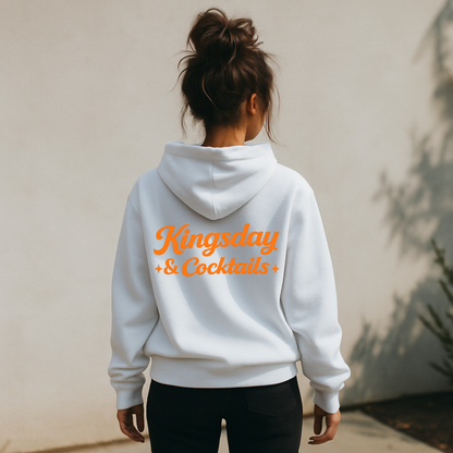 Hoodie - Kingsday & Cocktails