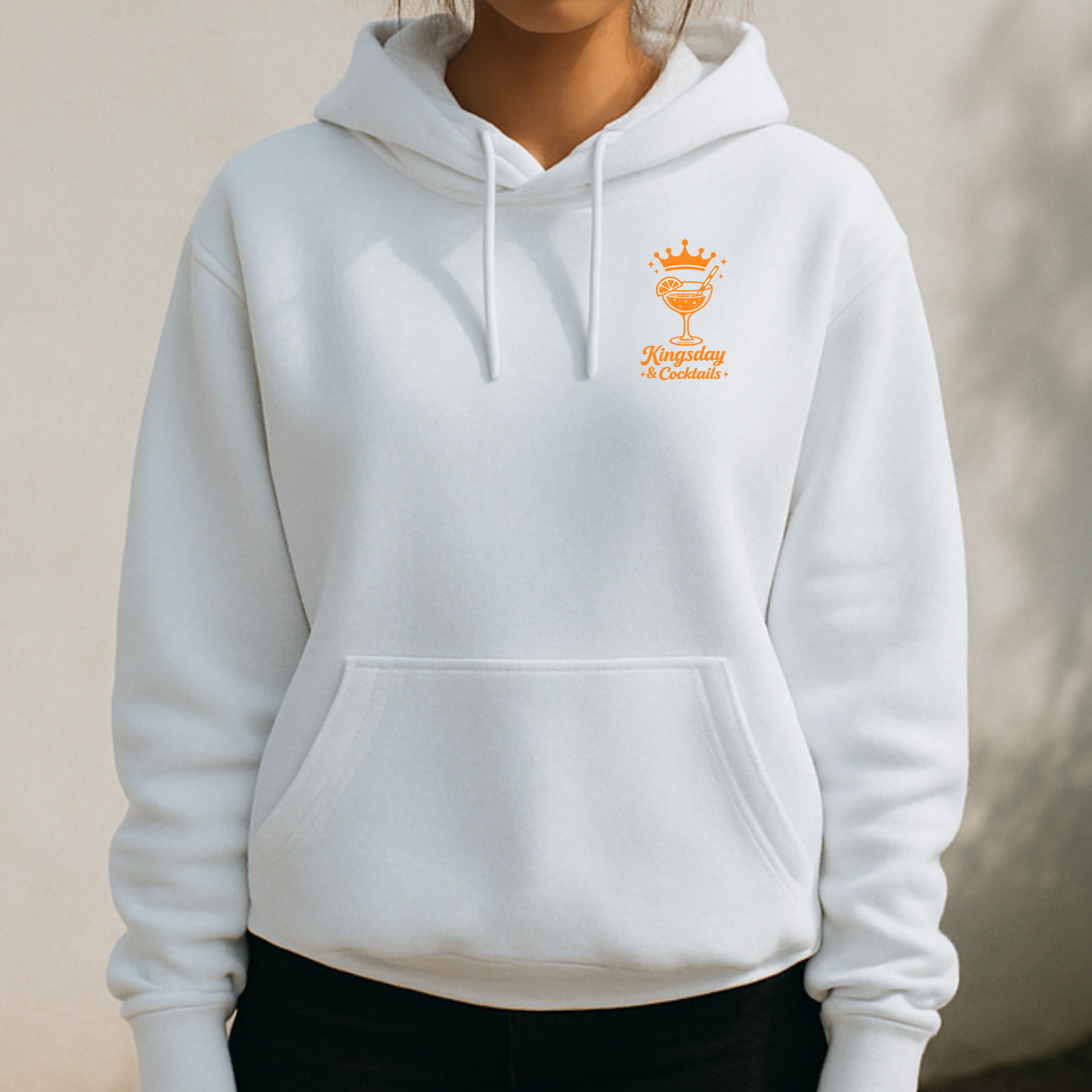 Hoodie - Kingsday & Cocktails