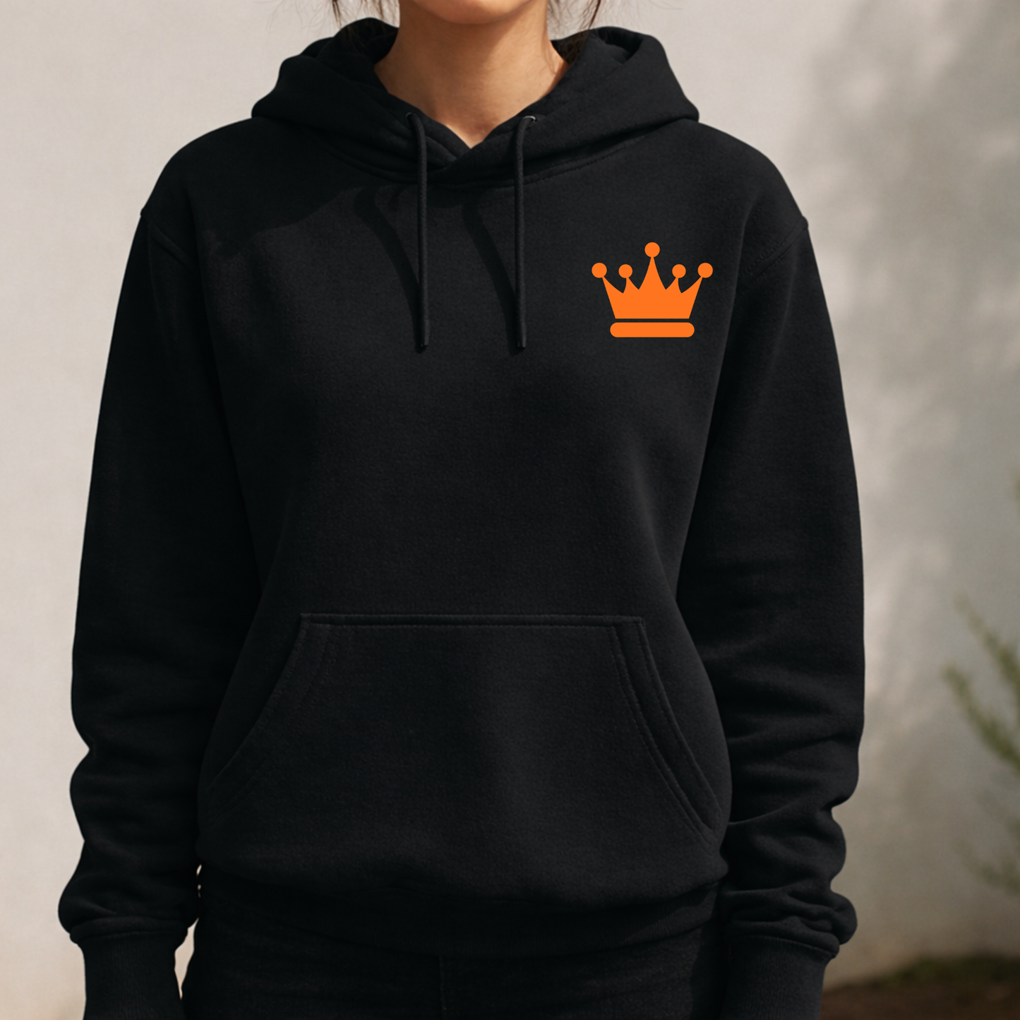 Hoodie - Oranje Boven