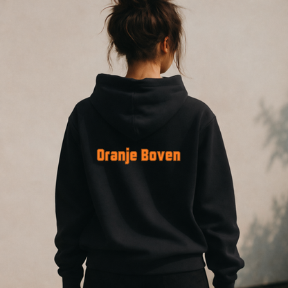 Hoodie - Oranje Boven