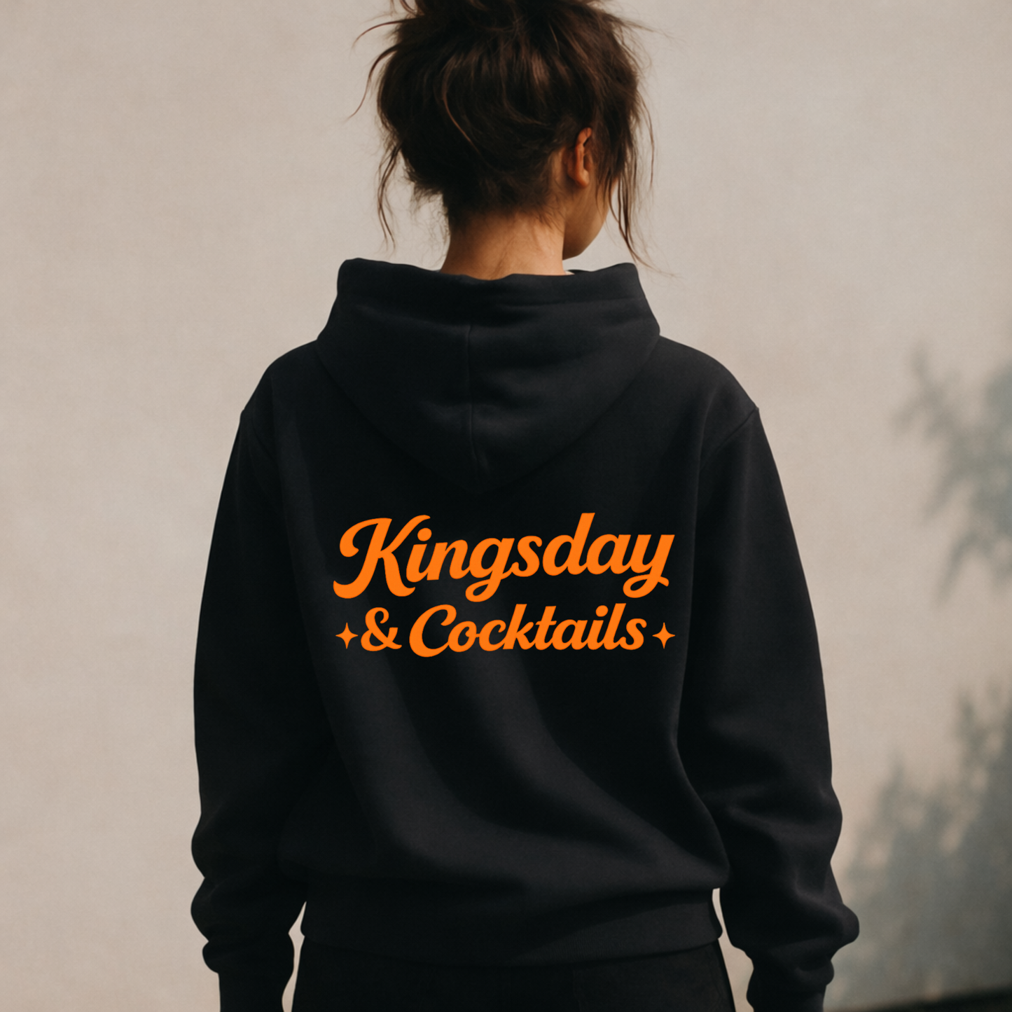 Hoodie - Kingsday & Cocktails