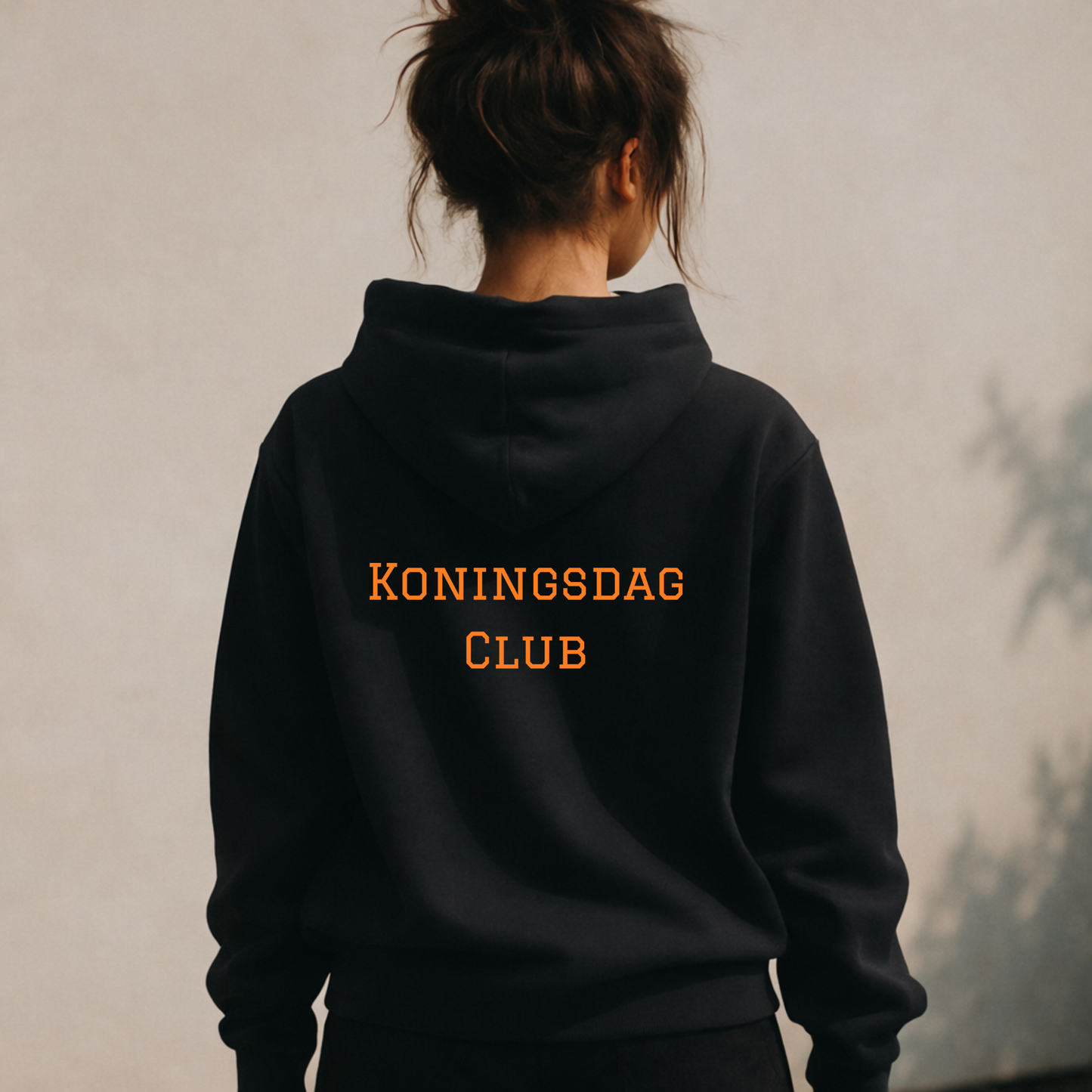 Hoodie - Koningsdag Club