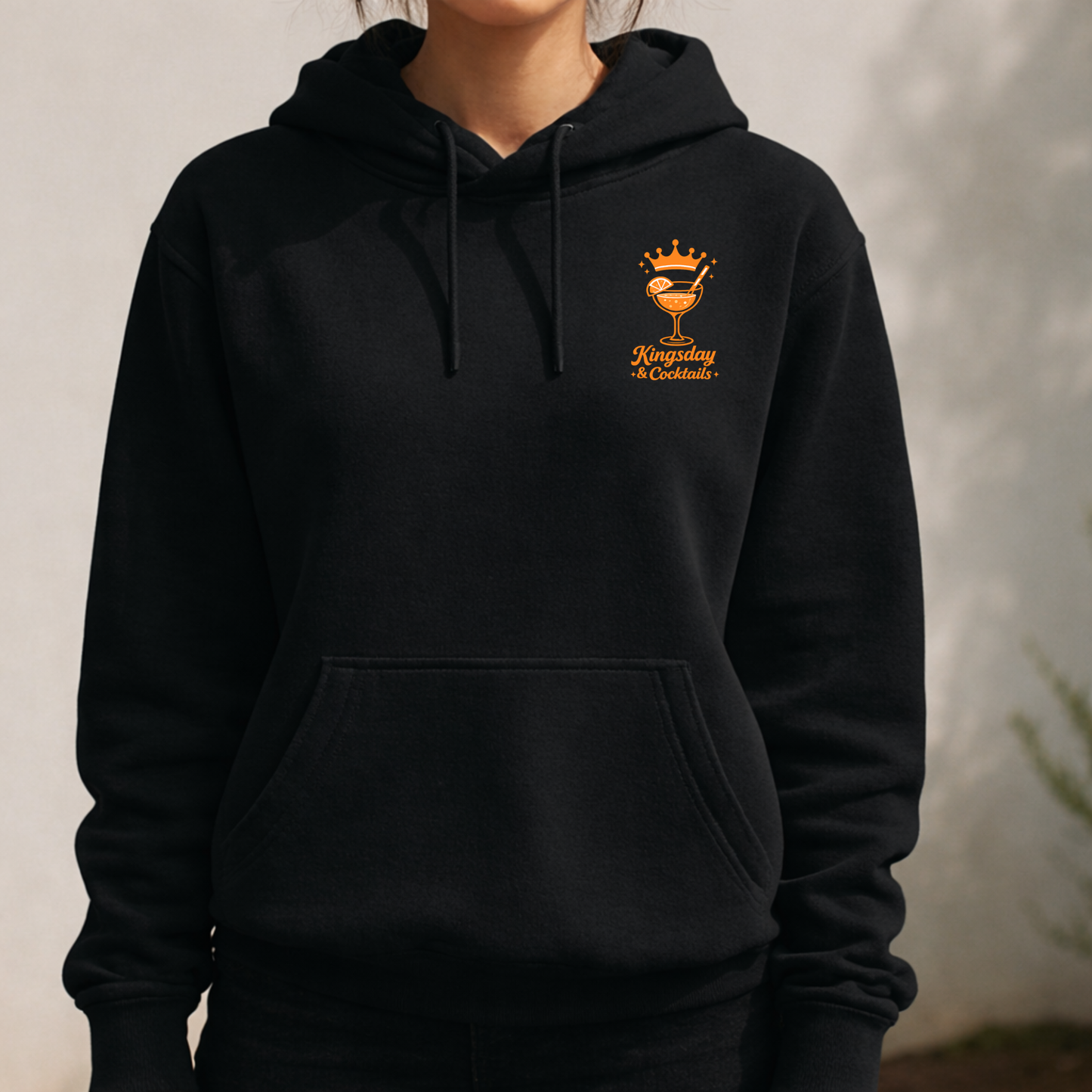 Hoodie - Kingsday & Cocktails