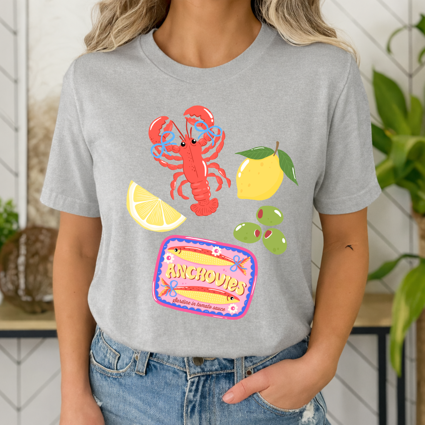 T-Shirt – Mediterranean Mood