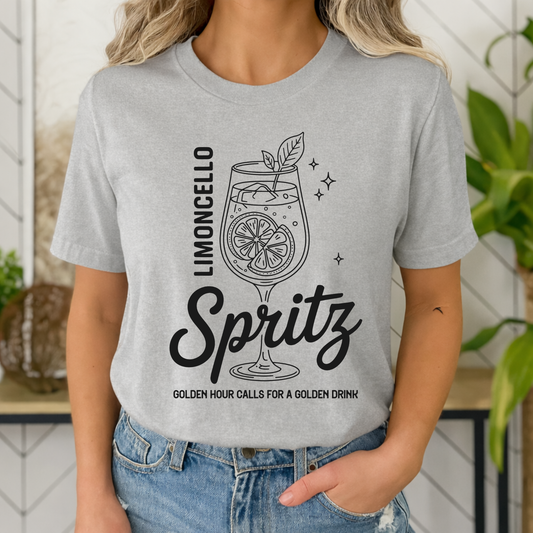 T-shirt – Limoncello Spritz