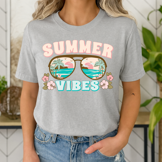 T-shirt – Summer Vibes