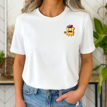 T-shirt - France toast
