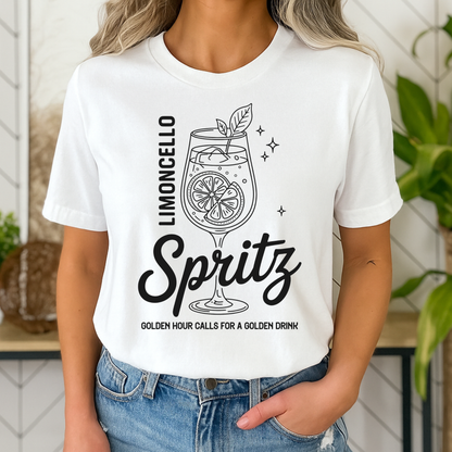 T-shirt – Limoncello Spritz