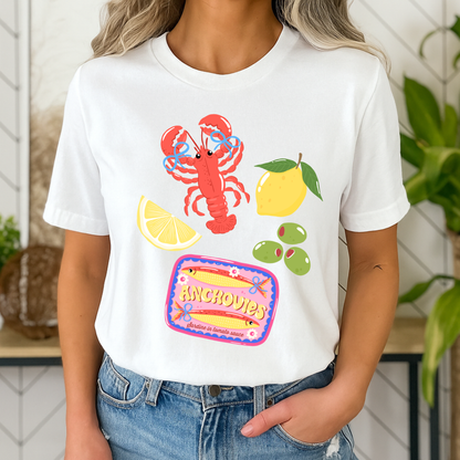 T-Shirt – Mediterranean Mood