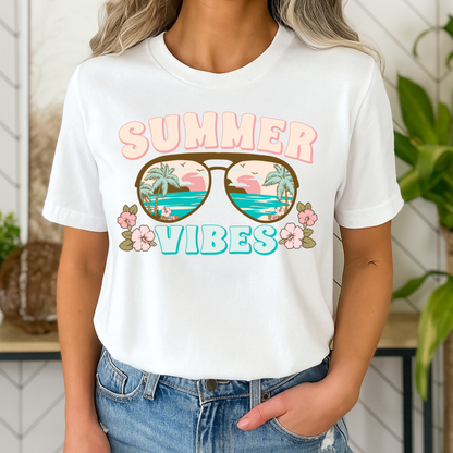 T-shirt – Summer Vibes