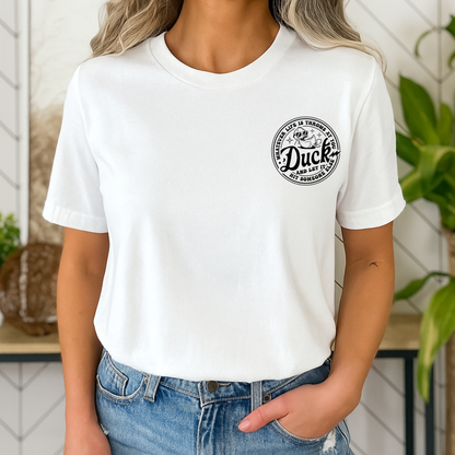T-shirt – Duck It