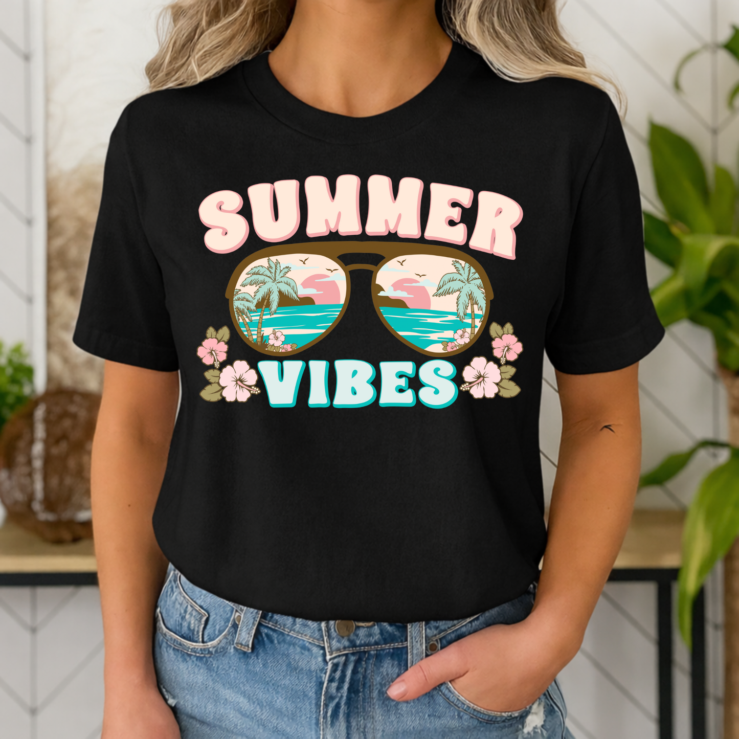 T-shirt – Summer Vibes