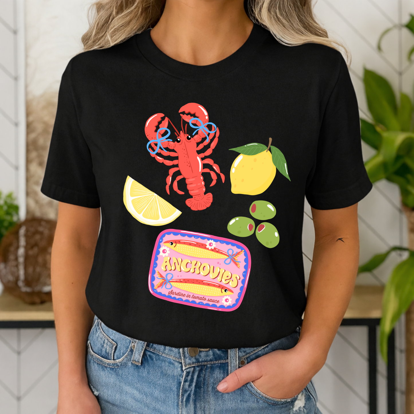 T-Shirt – Mediterranean Mood