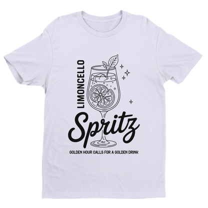 Limoncello Spritz T-shirt – Organic cotton | Bold Clothes Label