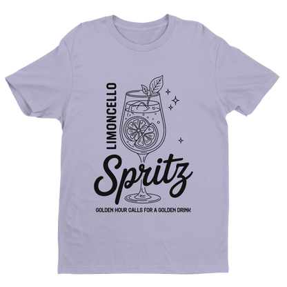 Limoncello Spritz T-shirt – Organic cotton | Bold Clothes Label