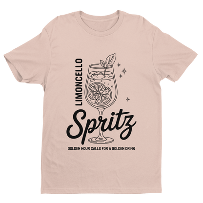 Limoncello Spritz T-shirt – Organic cotton | Bold Clothes Label